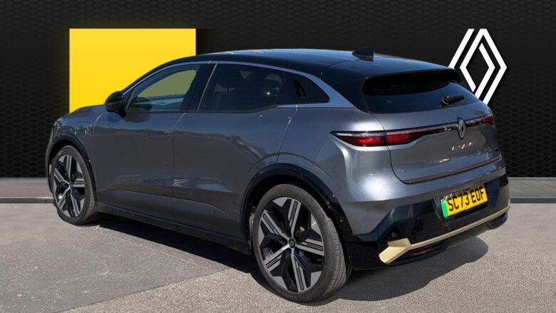 Renault Megane E-Tech EV60 160kW Iconic 60kWh Optimum Charge 5dr Auto Electric Hatchback